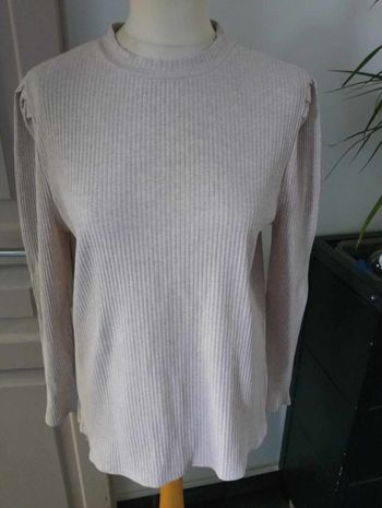 Tee shirt manches longues La Halle