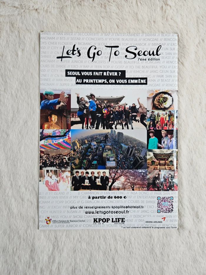 Magazine n°18 Kpop Life - photo numéro 3