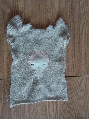 Tunique 1 mois kiabi