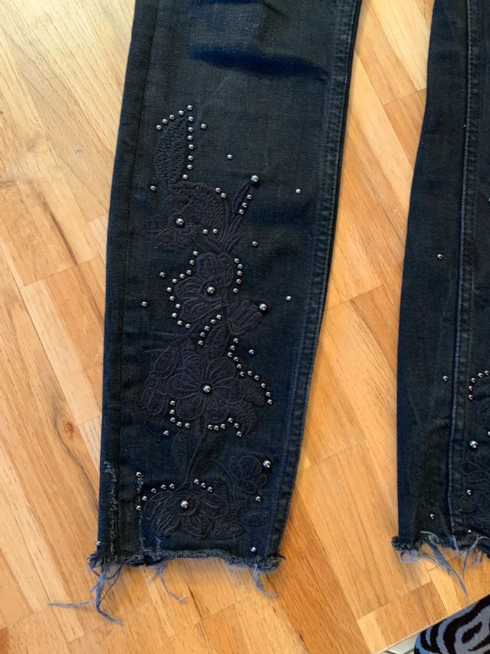 Jeans zara - photo numéro 3