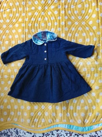 Robe fille 18 mois 