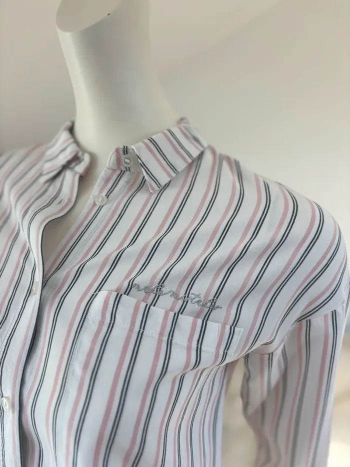 Chemise ikks TXS - photo numéro 3