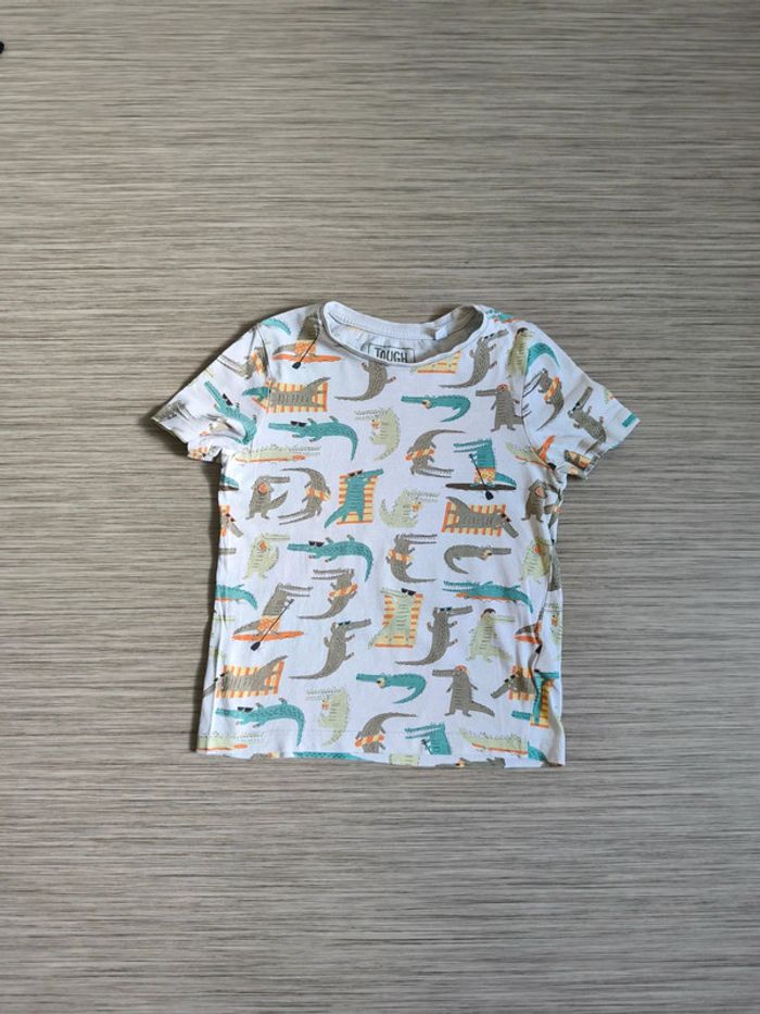 5 tee-shirts MC 6 ans - photo numéro 7