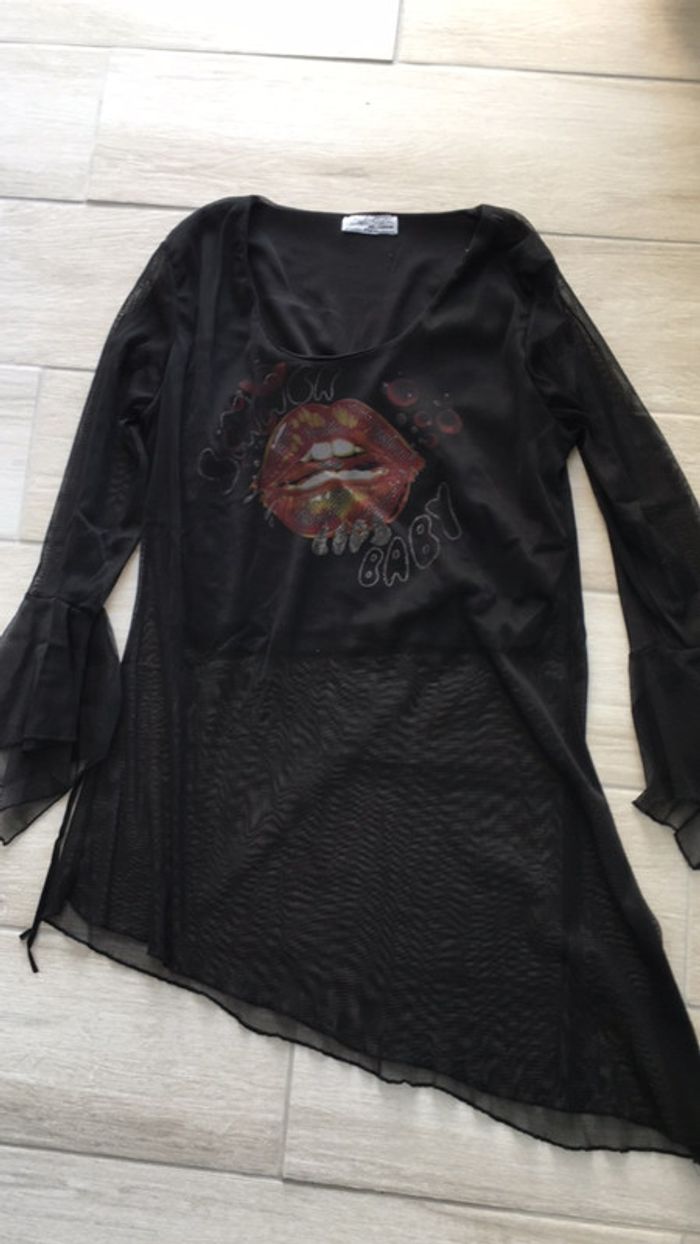 Chemise tunique léger