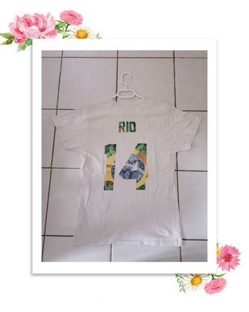Tee shirt Eleven Paris