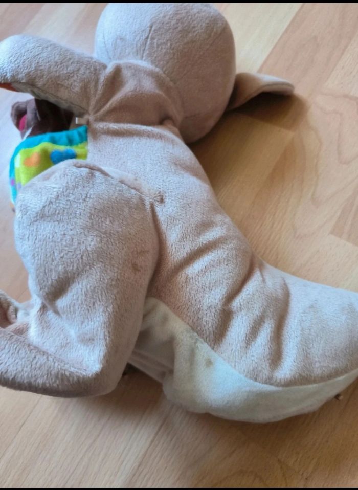 Mon kangourou Love et son bébé - photo numéro 3