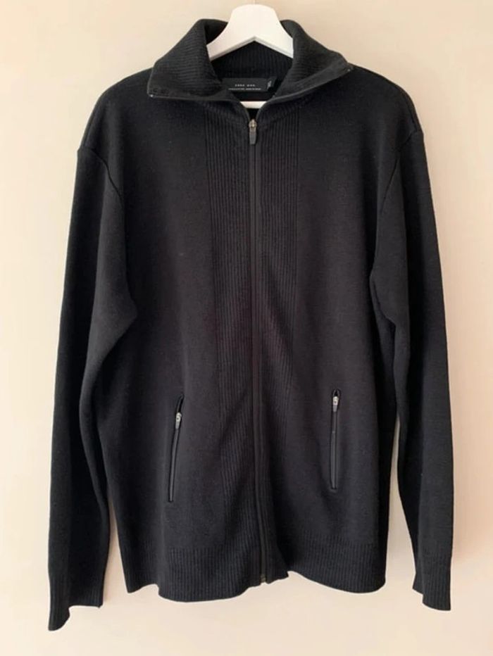 Gilet Zara homme
