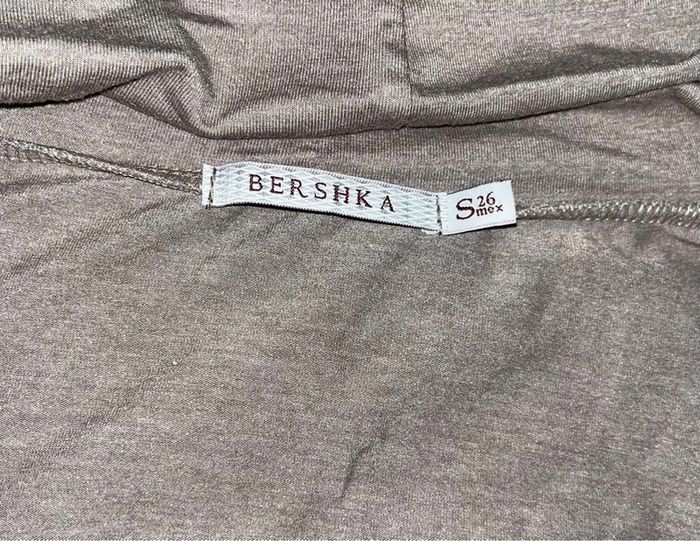 Pull à manches longues bershka taille S - photo numéro 3