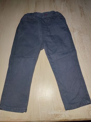 jeans gris