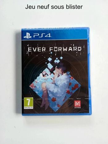 Ever Forward PS4