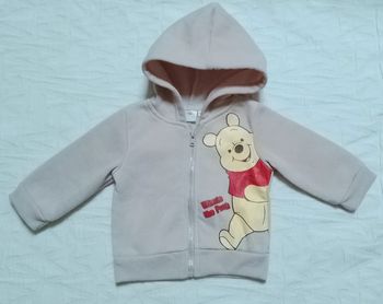 Disney veste sweat capuche Winnie ourson 3 mois
