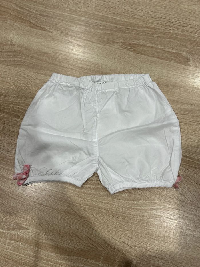 Short 6 mois