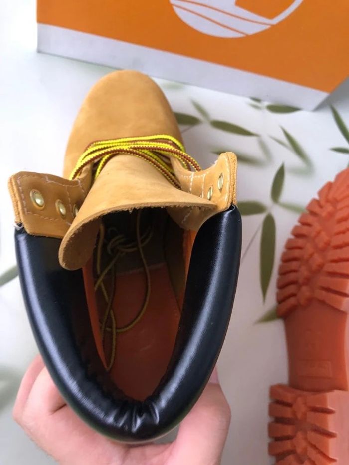 Bottes Timberland 37 - photo numéro 5