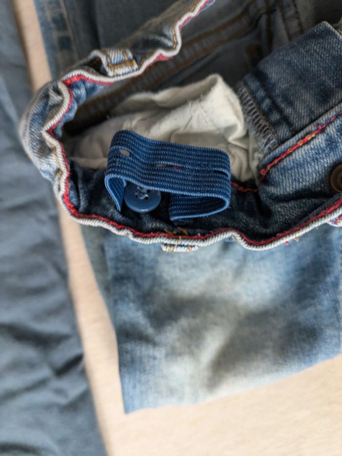 Lot pantalon 6 ans - photo numéro 5