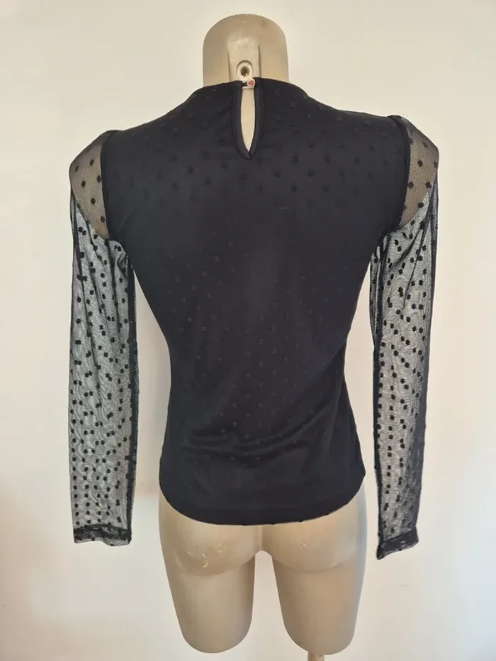 Haut morgan de toi taille xs - photo numéro 4