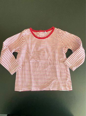 Teeshirt taille 18 mois