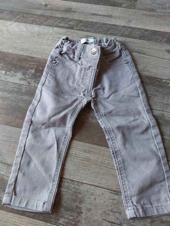 Pantalon 18 mois