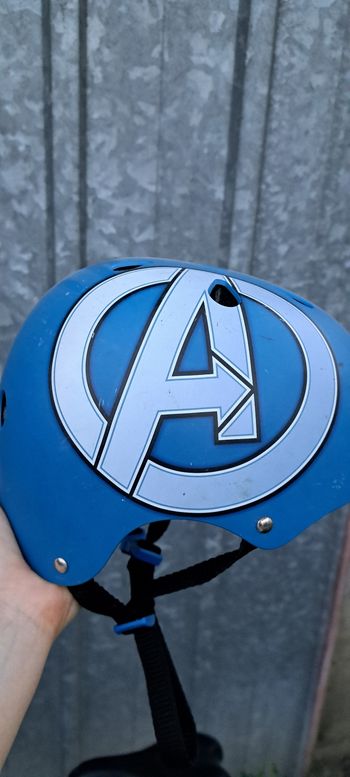 Casque vélo 3-6 ans