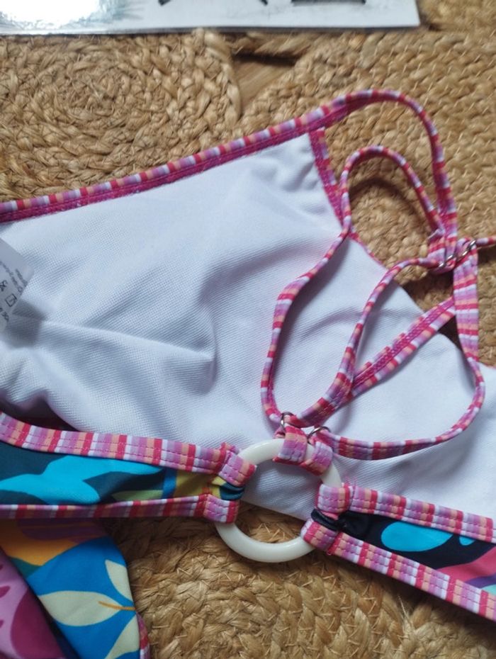 Maillot de bain neuf 42 xl - photo numéro 9
