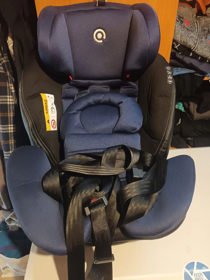 Siège auto - photo numéro 4