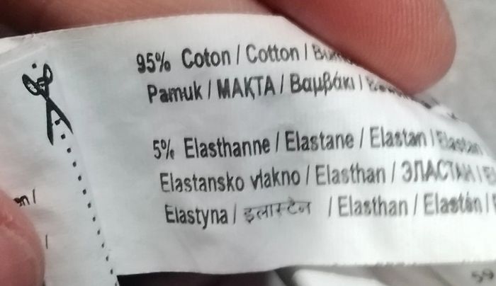 Tee shirt manches longues avec col roulé - photo numéro 5