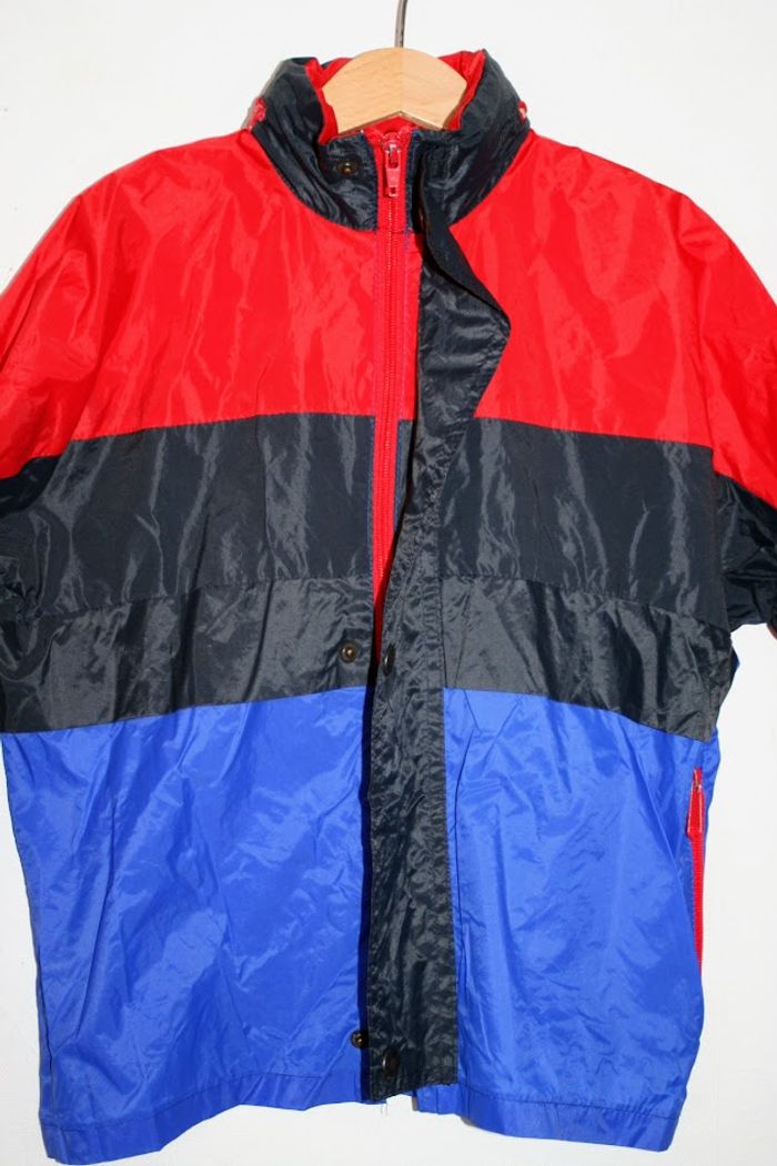 Imperméable taille 5 ans - photo numéro 3