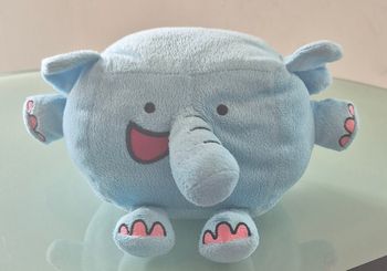 Peluche Tobi