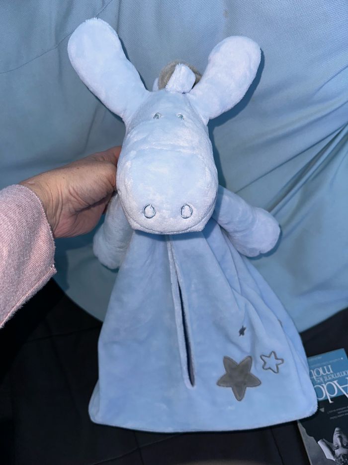 4 rangements pour pyjama  ou doudous Noukies - photo numéro 2
