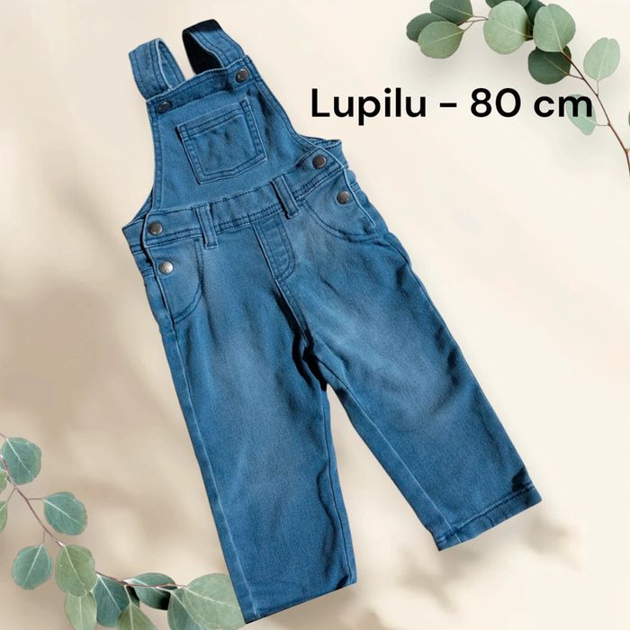 Salopette Lupilu 9-12 mois