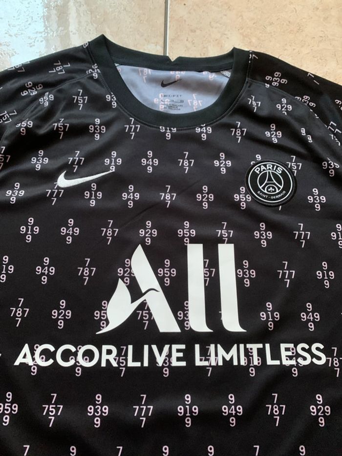 Maillot foot nike visit Rwanda - photo numéro 2