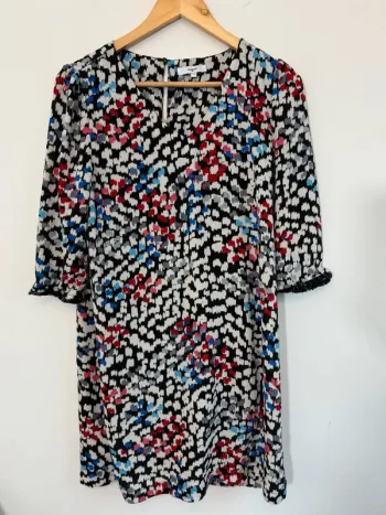 Robe multicolore Suncoo