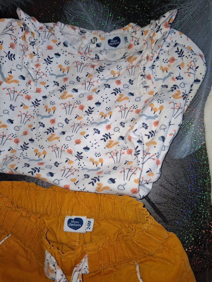 Ensemble short collant - photo numéro 3
