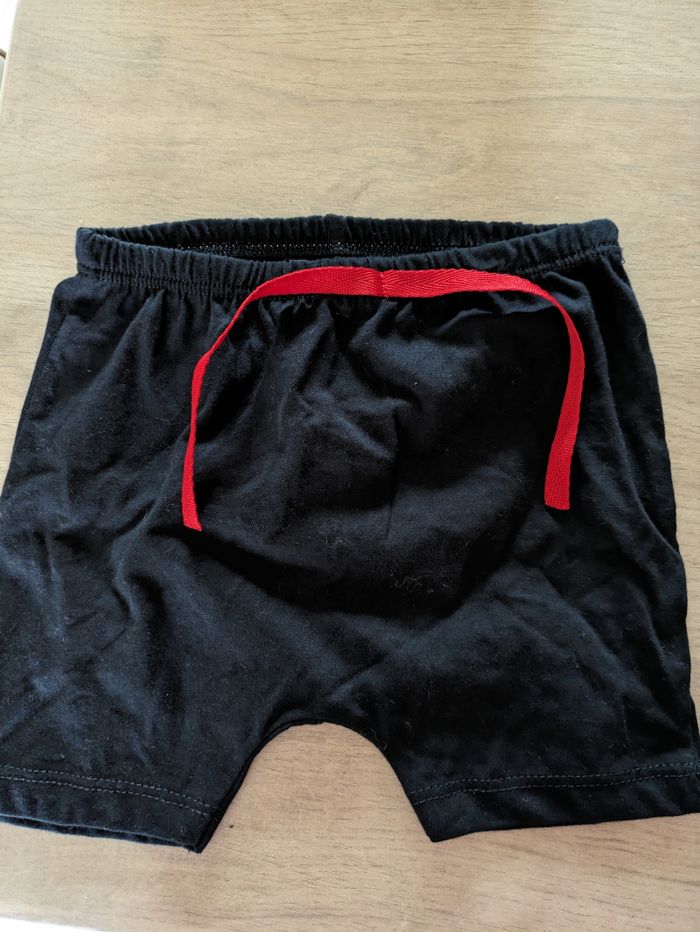 Lot body et short - photo numéro 2