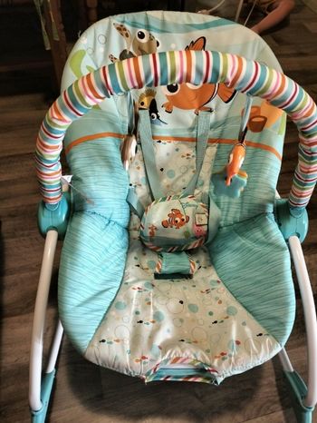 Balancelle transat bébé
