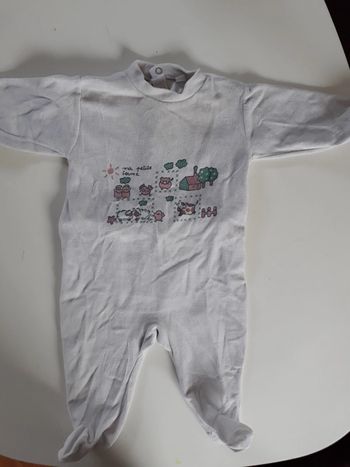 Pyjama 6 mois