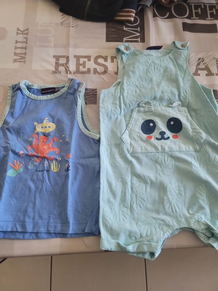 Lot vêtements garçon - photo numéro 6