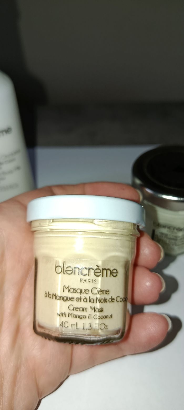 Lot blancreme neuf - photo numéro 2