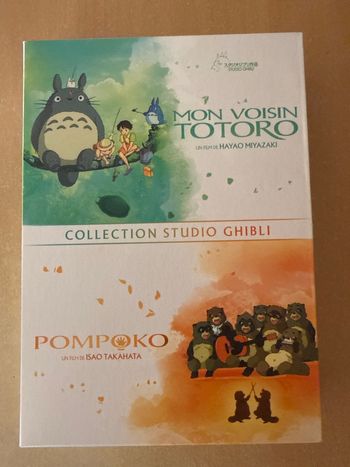 Collection Studio ghibli 