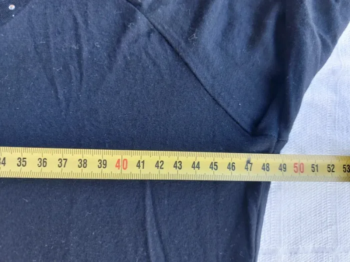 Tee-shirt manches longues XXL Emma Pernelle - photo numéro 6
