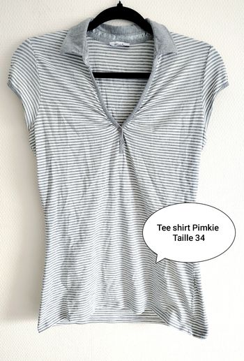 Tee shirt Pimkie Taille 34