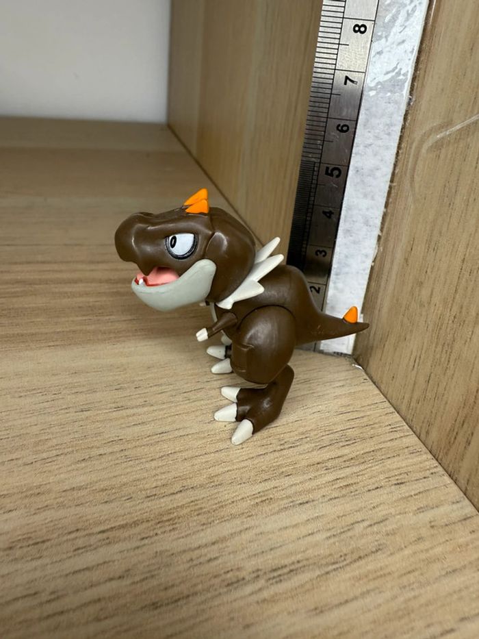 Figurine ptyranidur Pokémon - photo numéro 2