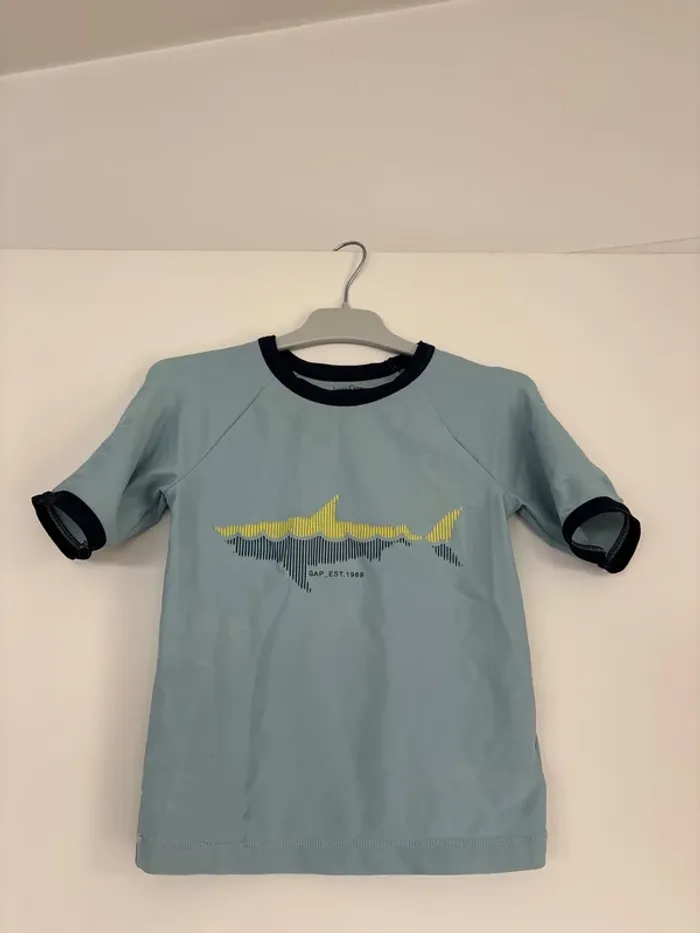 T-shirt résistance UV taille 4 ans Gap