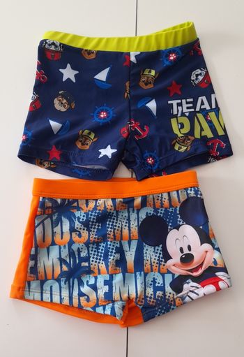 Maillot de bain garçon