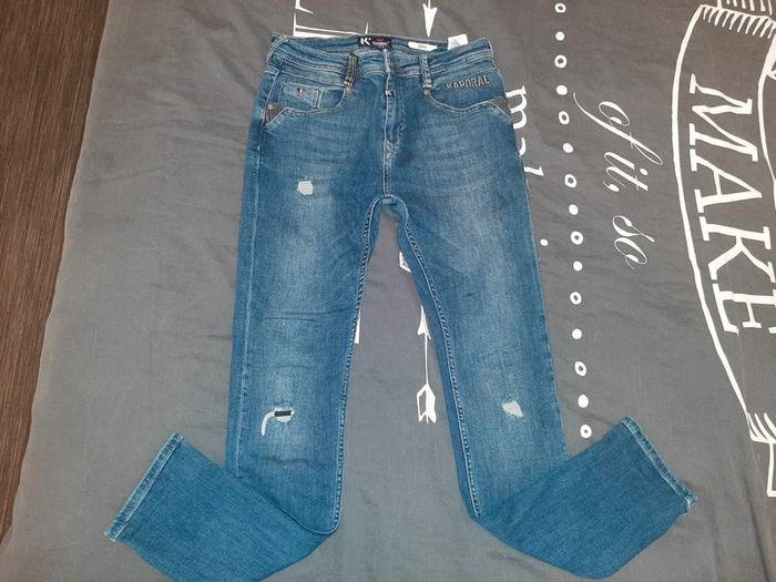 jean slim