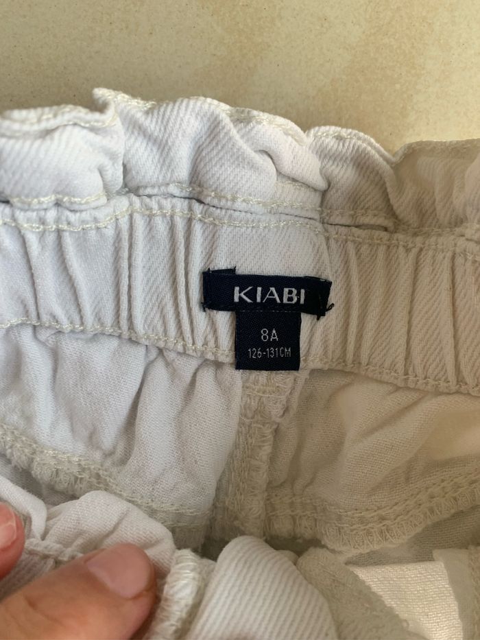 Jean blanc - photo numéro 4