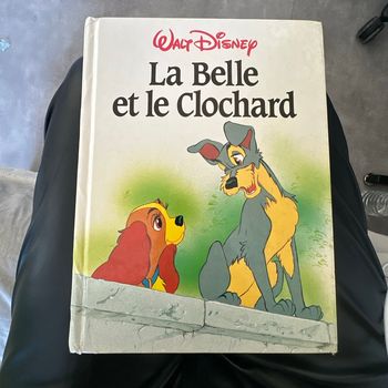 La belle et le clochard