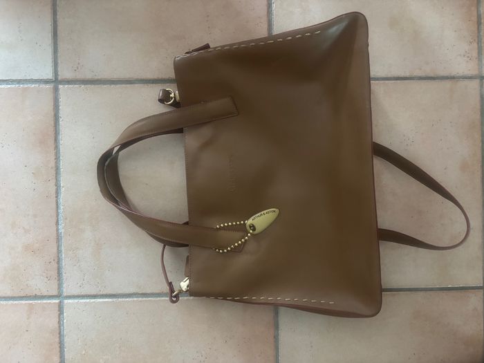 Sac Arthur & Aston marron