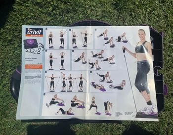 Fitness board