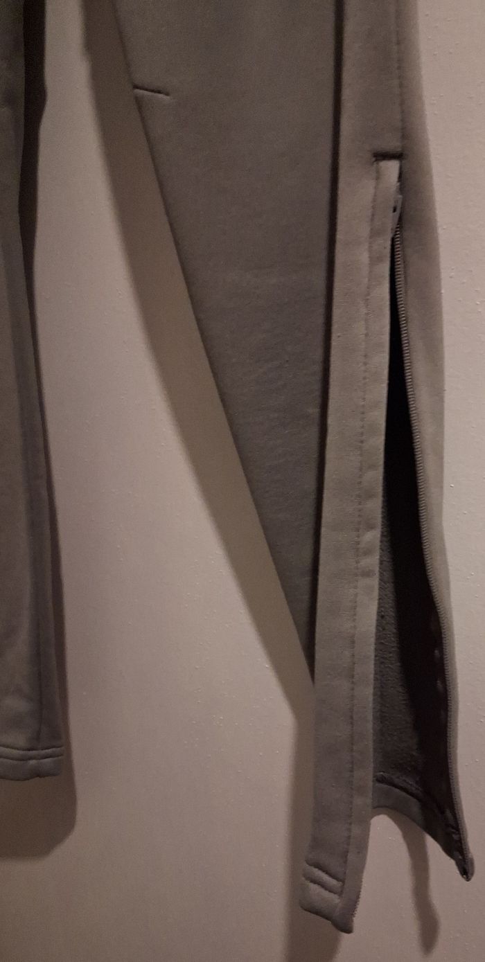 Pantalon de jogging Adidas Juventus gris - photo numéro 5