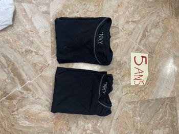 Lot t shirts manches longues 5 ans